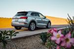 Audi Q5 2.0T Quattro 2017 года (NA)